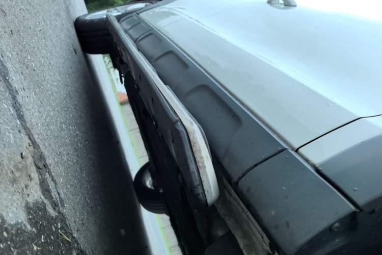 Used Audi Q5 2017 Plus 40 TFSI Technology Model Right Side Sill