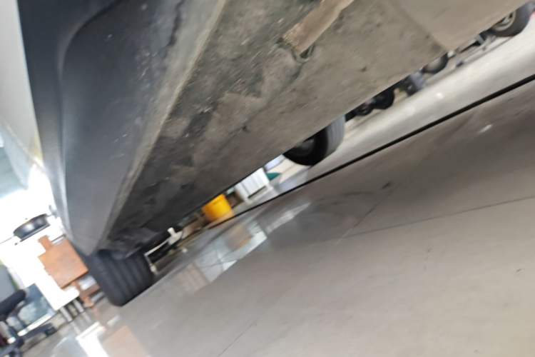 Used Audi Q5 2017 40 TFSI Ambition Edition Right Side Sill