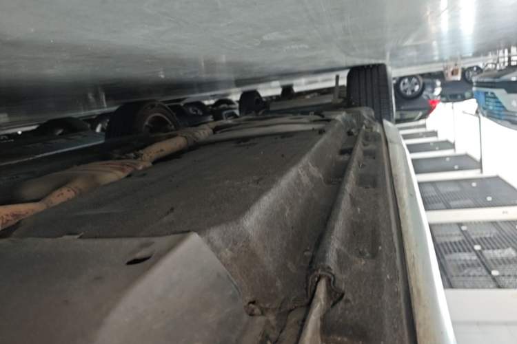 Used Audi Q5 2017 Plus 40 TFSI Technology Model Right Side Sill