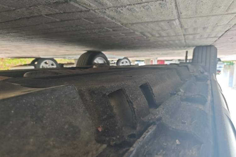 Used Audi Q5 2017 Plus 40 TFSI Technology Model Right Side Sill