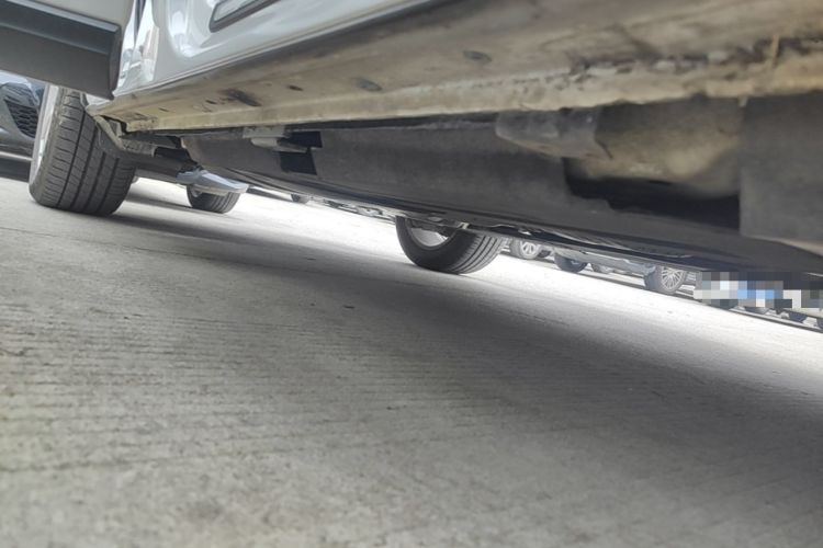 Used Audi Q5 2017 40 TFSI Ambition Edition Right Side Sill