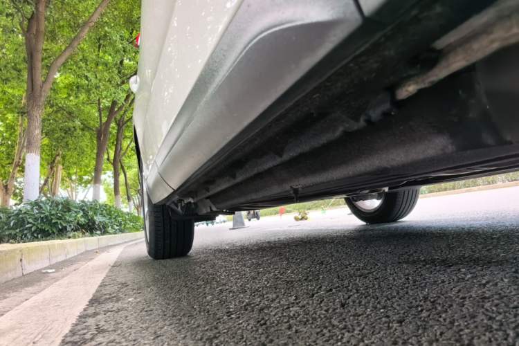 Used Audi Q5 2017 40 TFSI Ambition Edition Right Side Sill