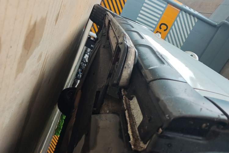 Used Audi Q5 2017 Plus 40 TFSI Technology Model Right Side Sill