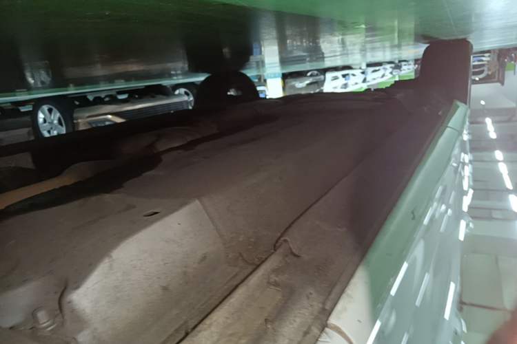 Used Audi Q5 2017 Plus 40 TFSI Ambition Model Right Side Sill
