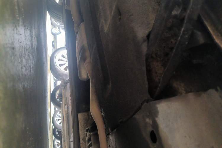 Used Audi Q5 2017 Plus 40 TFSI Technology Model Right Side Sill