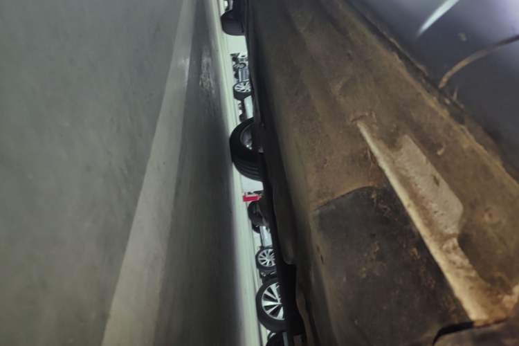 Used Audi Q5 2017 Plus 40 TFSI Technology Model Right Side Sill