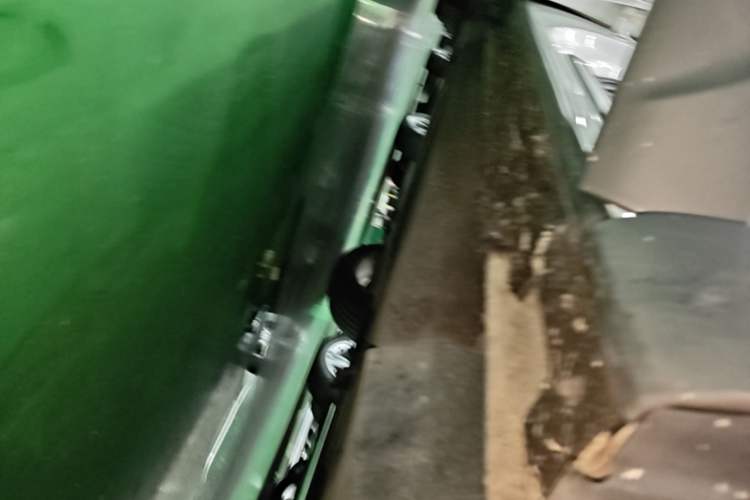 Used Audi Q5 2017 Plus 40 TFSI Technology Model Right Side Sill