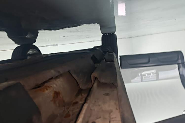 Used Audi Q5 2017 Plus 40 TFSI Technology Model Right Side Sill