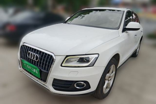 Used Audi Q5 2017 40 TFSI Ambition Edition