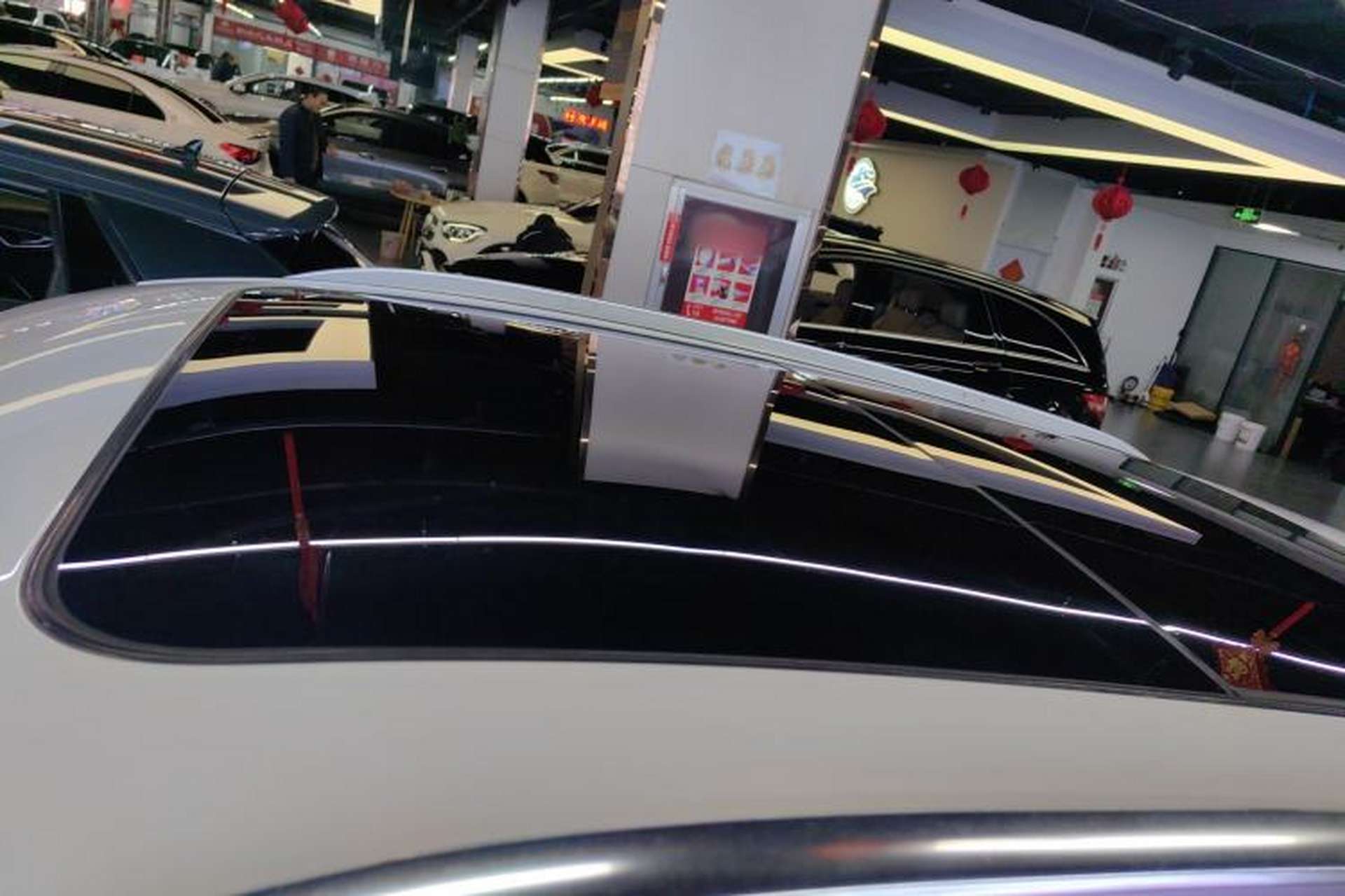 Used Audi Q5 2017 Plus 40 TFSI Ambition Model Roof