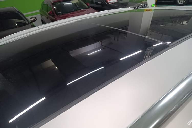 Used Audi Q5 2017 Plus 40 TFSI Ambition Model Roof