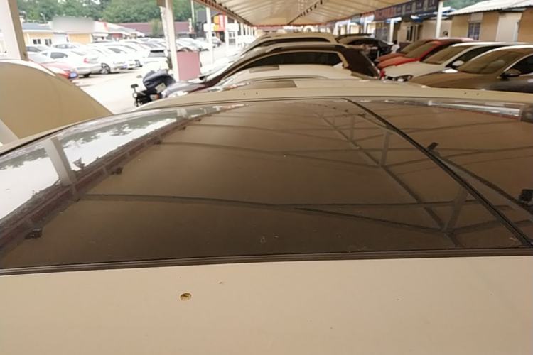 Used Audi Q5 2017 40 TFSI Comfort Model Roof