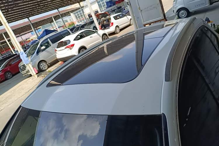 Used Audi Q5 2017 Plus 40 TFSI Ambition Model Roof