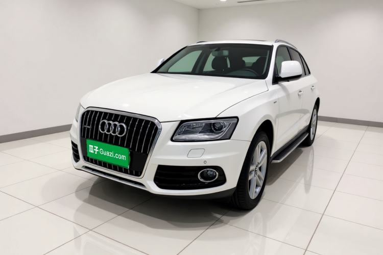 Gebrauchter Audi Q5 2017 Plus 40 TFSI Technology Model Guazi used car, China used car export, Used car for sale, Used  cars, Cheapest cars for sale