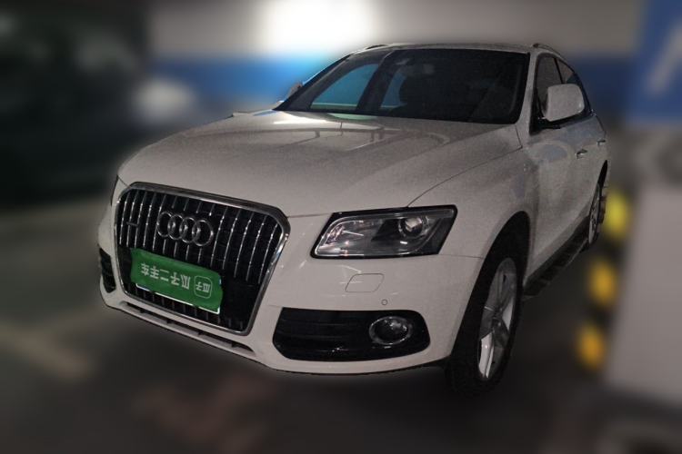 Audi Q5 2017 Plus 40 TFSI Technology Model usata Guazi used car, China used car export, Used car for sale, Used  cars, Cheapest cars for sale