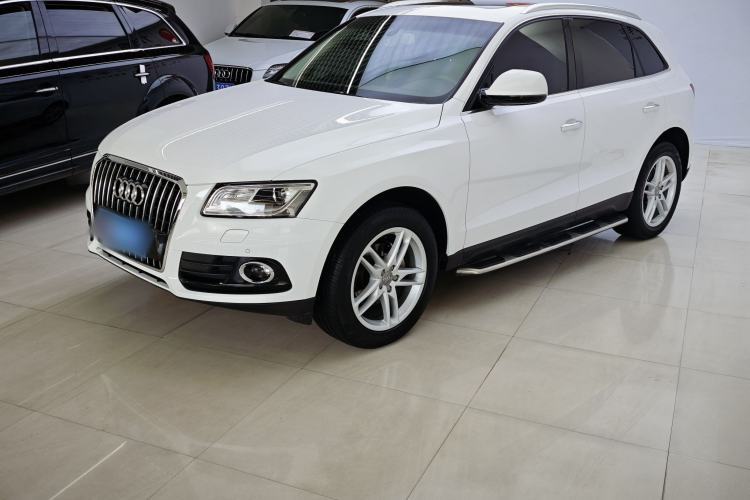 Used Audi Q5 2017 40 TFSI Comfort Model Guazi used car, China used car export, Used car for sale, Used  cars, Cheapest cars for sale