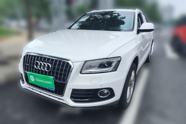 Used Audi Q5 2017 40 TFSI Comfort Model