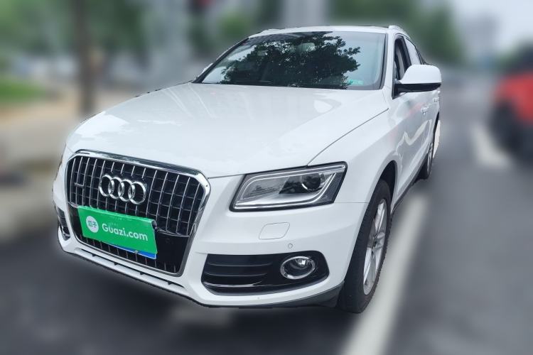Used Audi Q5 2017 40 TFSI Comfort Model Guazi used car, China used car export, Used car for sale, Used  cars, Cheapest cars for sale