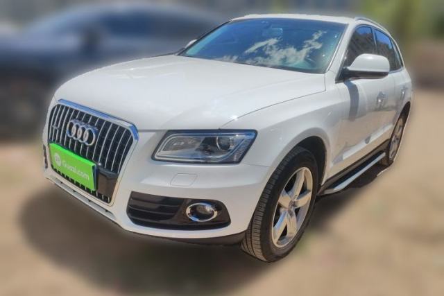 Used Audi Q5 2017 40 TFSI Ambition Edition