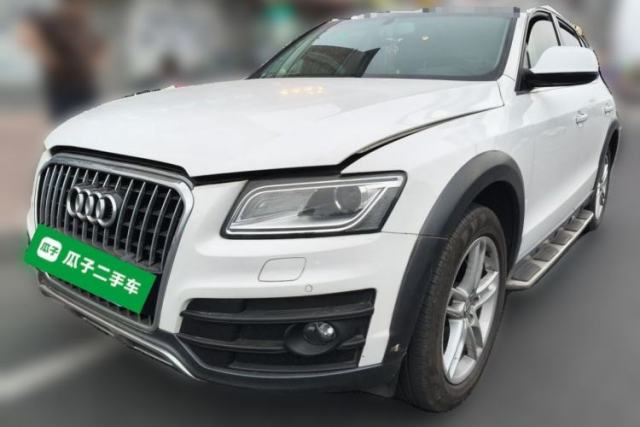 Used Audi Q5 2017 Plus 40 TFSI Technology Model