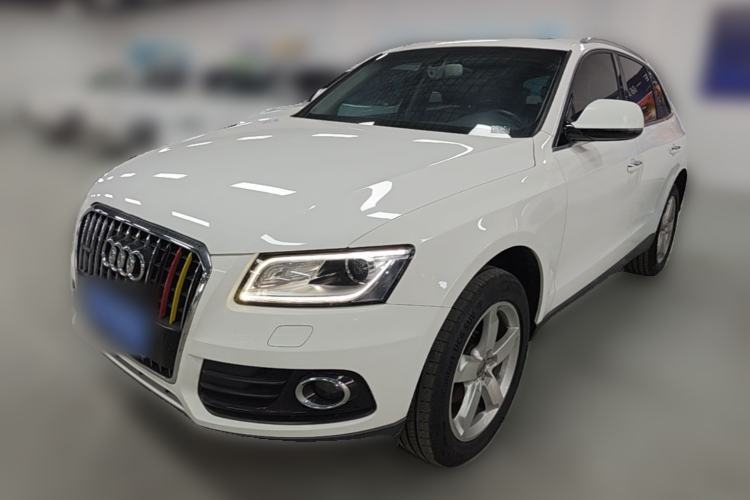 Used Audi Q5 2017 40 TFSI Ambition Edition Guazi used car, China used car export, Used car for sale, Used  cars, Cheapest cars for sale
