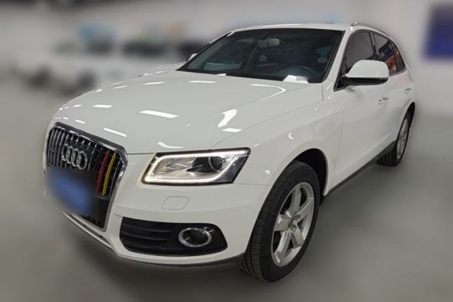 Used Audi Q5 2017 40 TFSI Ambition Edition