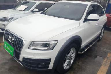 Used Audi Q5 2017 Plus 40 TFSI Technology Model