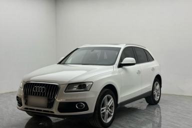 Used Audi Q5 2017 40 TFSI Technology Edition