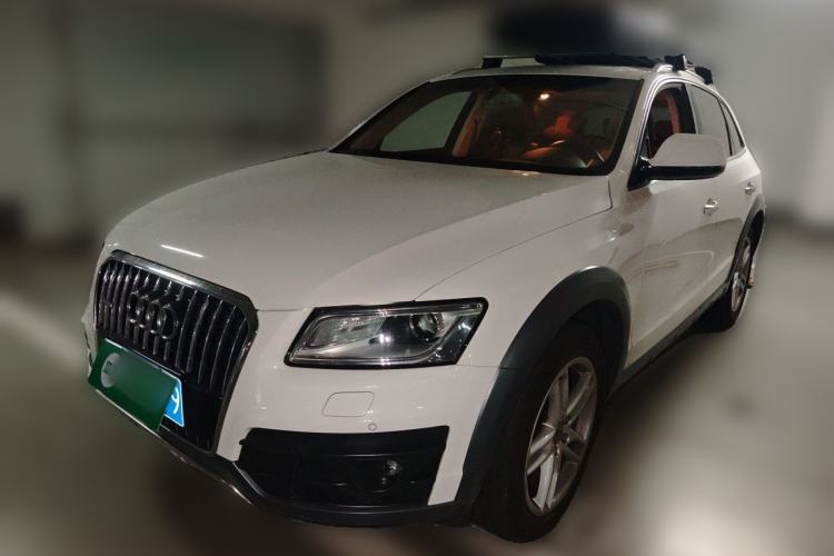Used Audi Q5 2017 Plus 40 TFSI Technology Model Guazi used car, China used car export, Used car for sale, Used  cars, Cheapest cars for sale