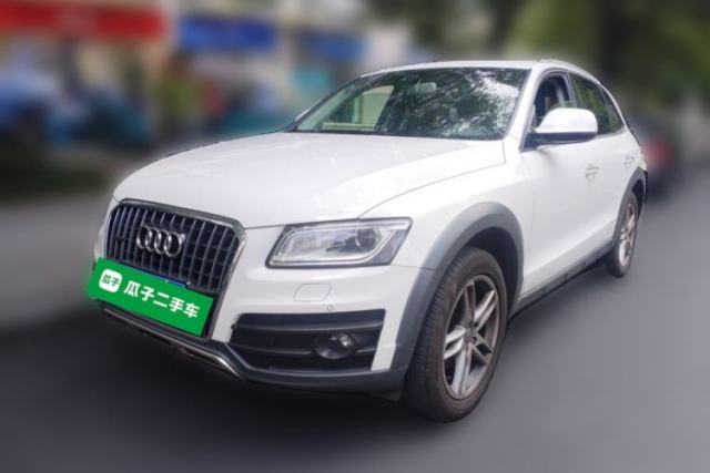 Used Audi Q5 2017 Plus 40 TFSI Comfort Model