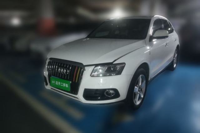 Used Audi Q5 2017 40 TFSI Ambition Edition