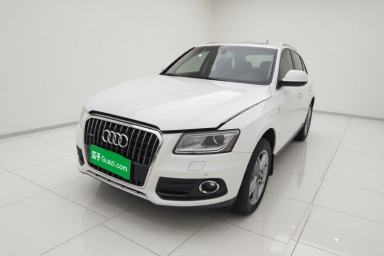 Used Audi Q5 2017 40 TFSI Technology Edition