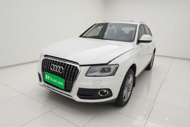 Used Audi Q5 2017 40 TFSI Technology Edition