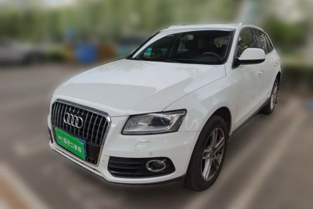 Used Audi Q5 2017 40 TFSI Technology Edition