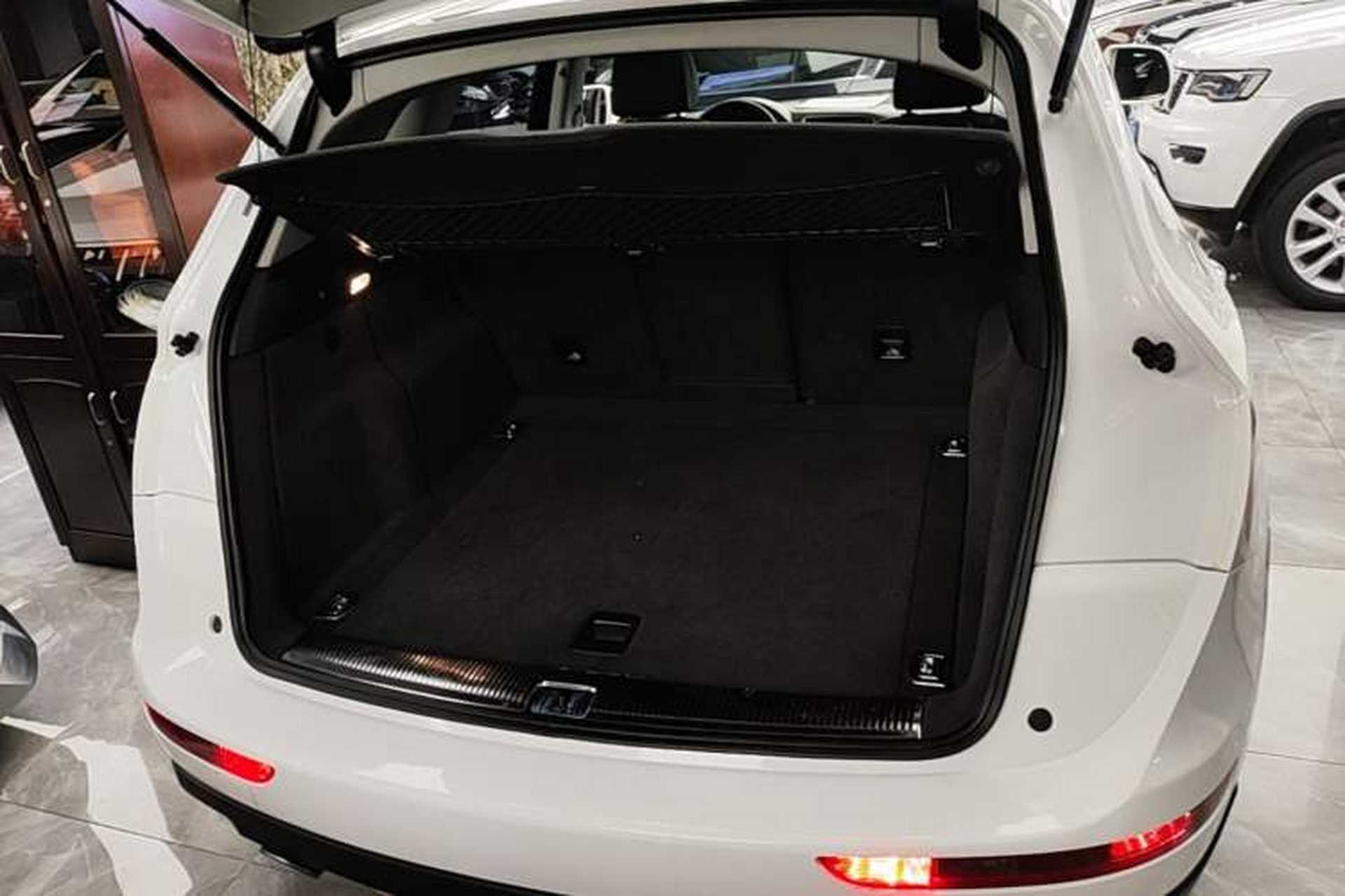 Used Audi Q5 2017 40 TFSI Technology Edition Trunk