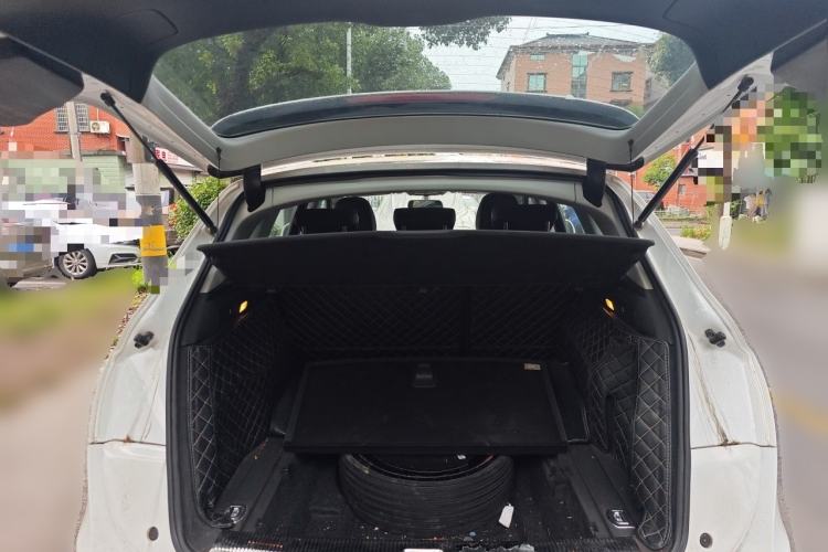 Used Audi Q5 2017 40 TFSI Ambition Edition Trunk