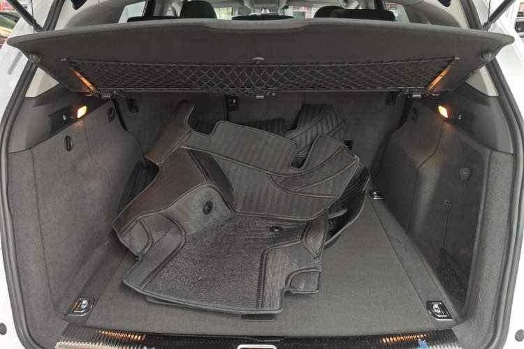 Used Audi Q5 2017 40 TFSI Ambition Edition Trunk