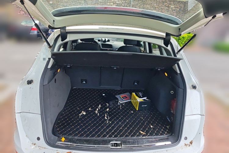 Used Audi Q5 2017 40 TFSI Ambition Edition Trunk