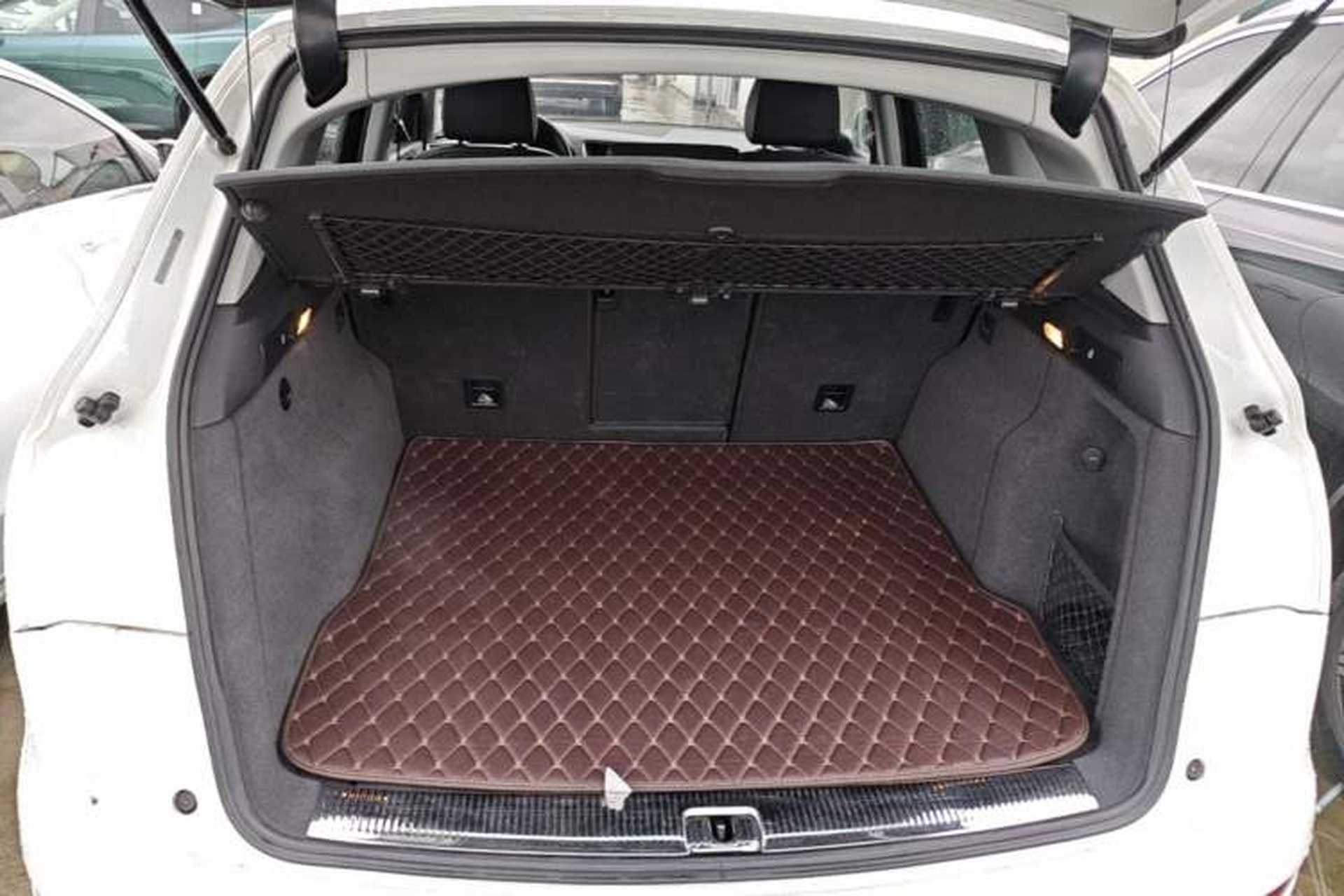 Used Audi Q5 2017 Plus 40 TFSI Technology Model Trunk