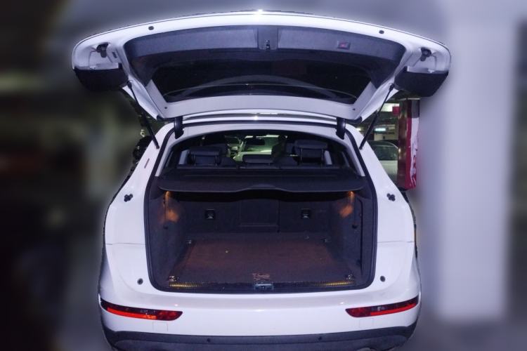 Used Audi Q5 2017 40 TFSI Ambition Edition Trunk