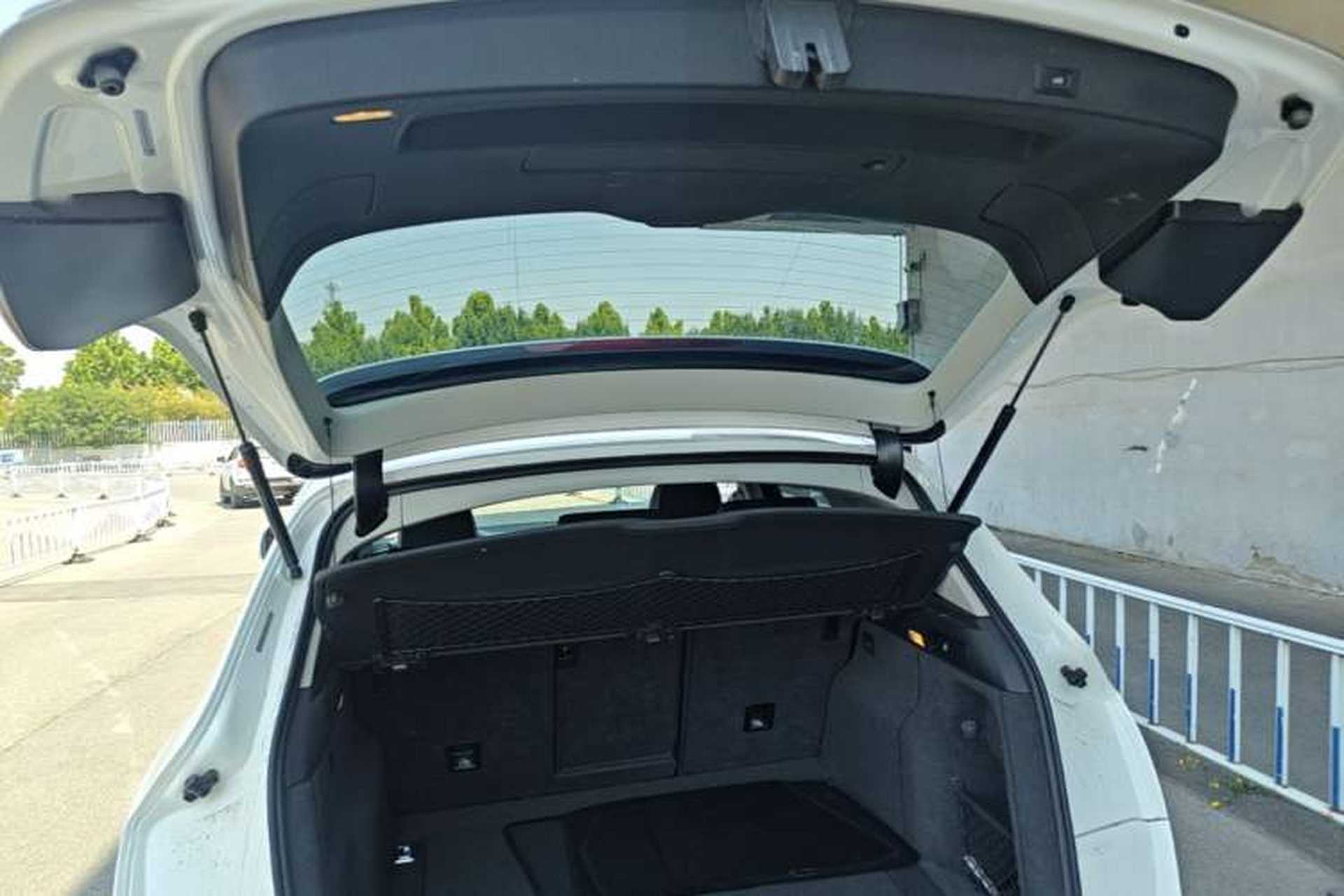 Used Audi Q5 2017 40 TFSI Technology Edition Trunk