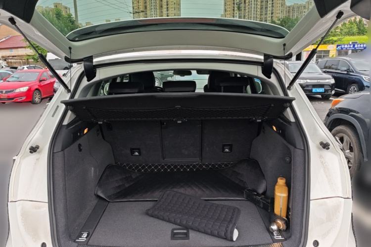 Used Audi Q5 2017 Plus 40 TFSI Technology Model Trunk