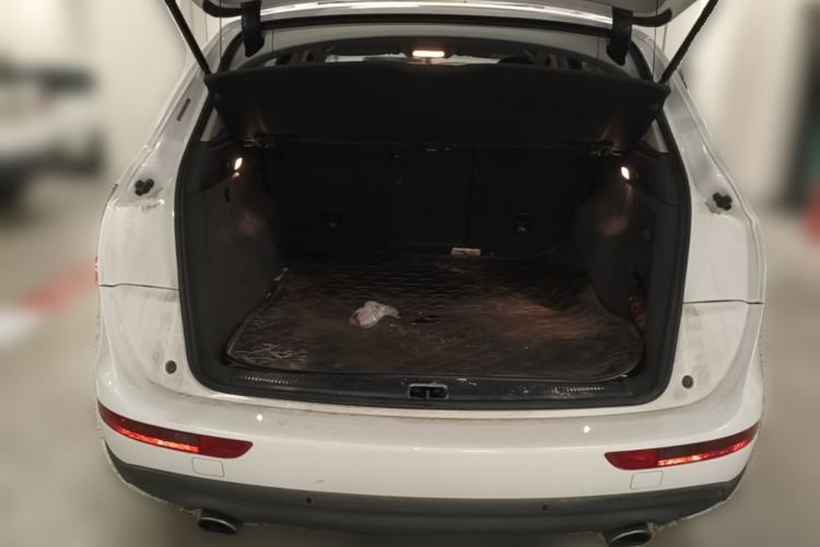 Used Audi Q5 2017 40 TFSI Ambition Edition Trunk