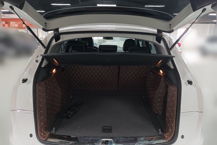 Used Audi Q5 2017 40 TFSI Ambition Edition Trunk