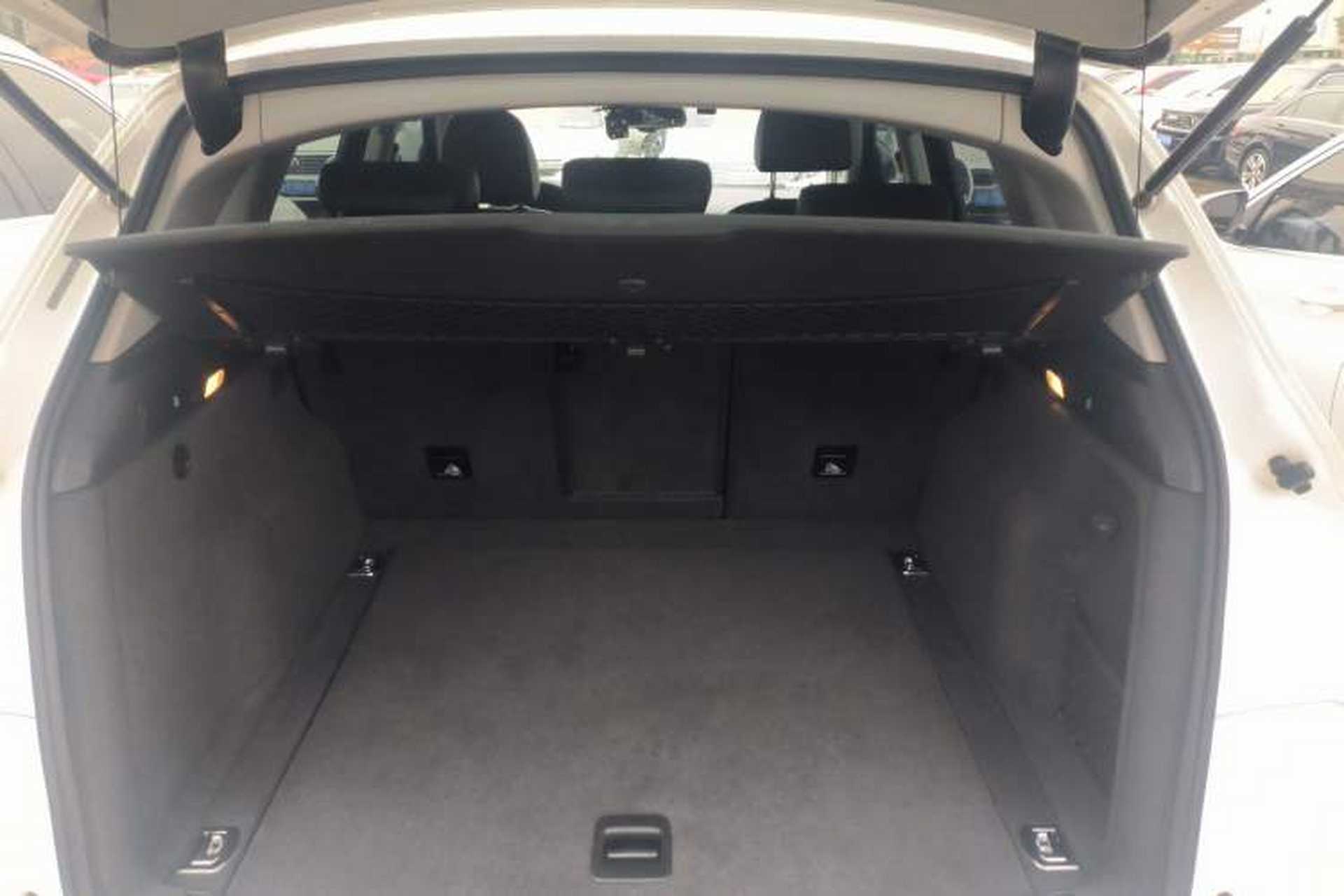 Used Audi Q5 2017 Plus 40 TFSI Technology Model Trunk