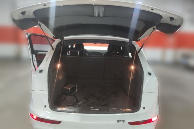 Used Audi Q5 2017 SQ5 3.0 TFSI quattro Trunk