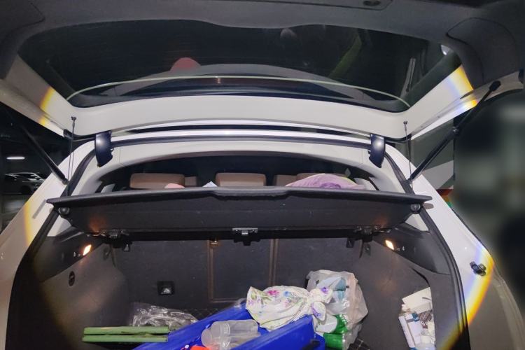 Used Audi Q5 2017 40 TFSI Ambition Edition Trunk