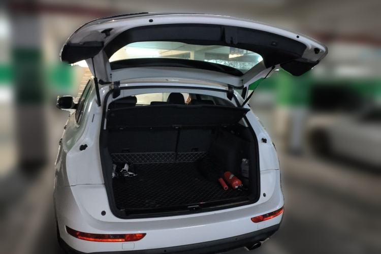 Used Audi Q5 2017 40 TFSI Ambition Edition Trunk