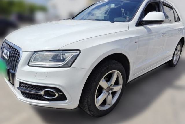 Used Audi Q5 2017 Plus 40 TFSI Ambition Model