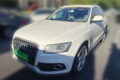 Used Audi Q5 2017 40 TFSI Ambition Edition